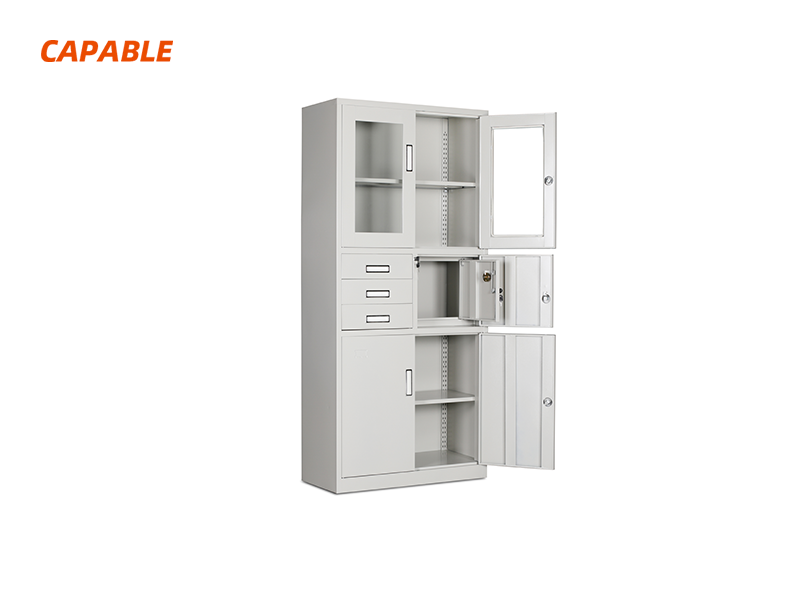 Steel File Cabinet CBC-142N