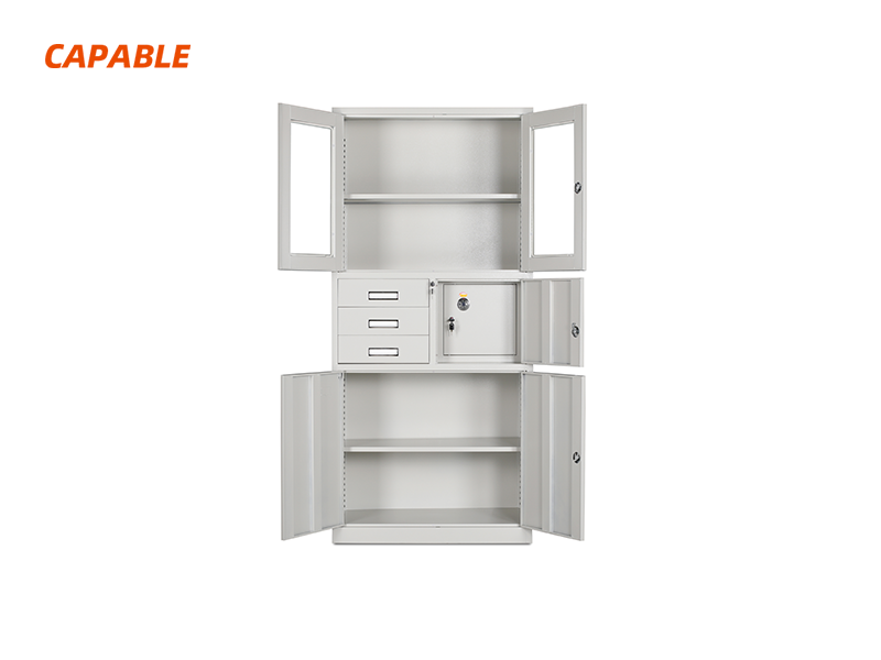 Steel File Cabinet CBC-142N