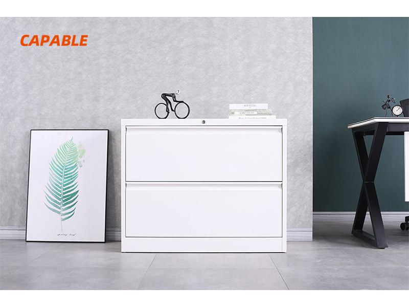 2-Drawer Filing cabinets CBC-C2D