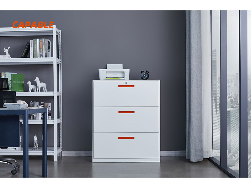 3-Drawer Filing cabinets CBC-C3D