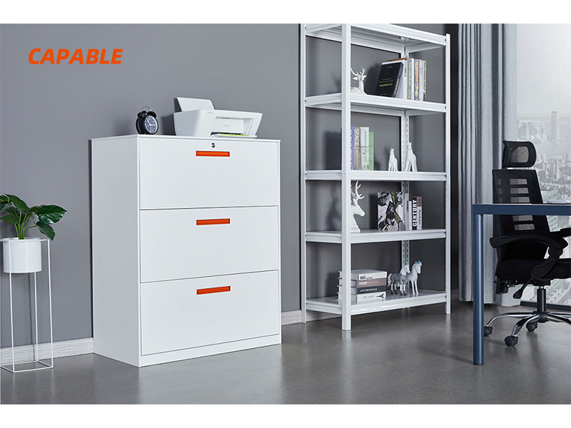 3-Drawer Filing cabinets CBC-C3D