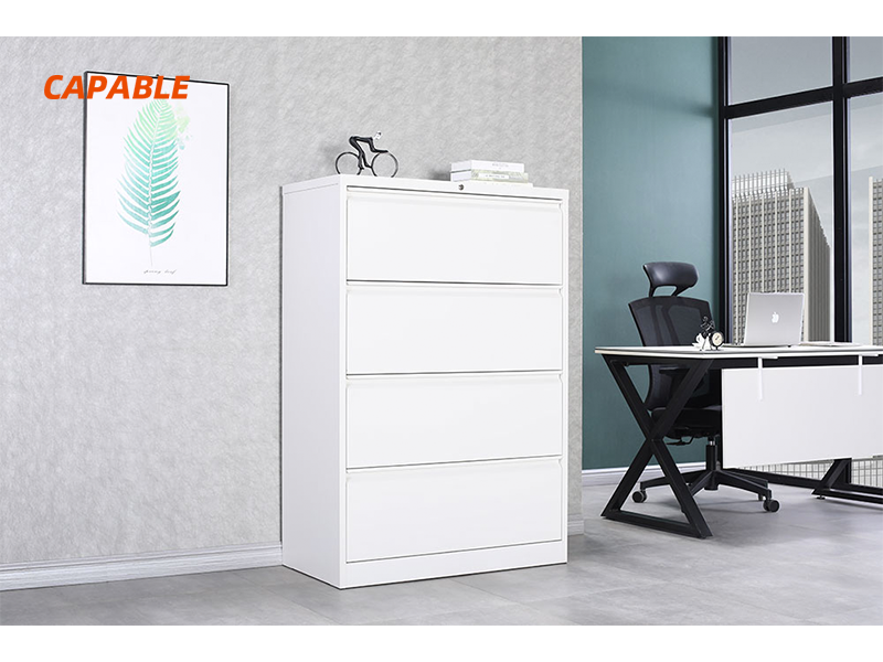 4-Drawer Filing cabinets CBC-C4D
