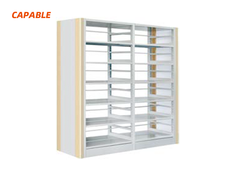 Book shelves