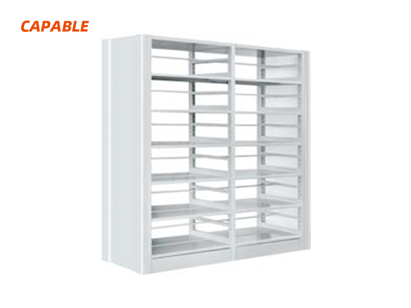 Book shelves