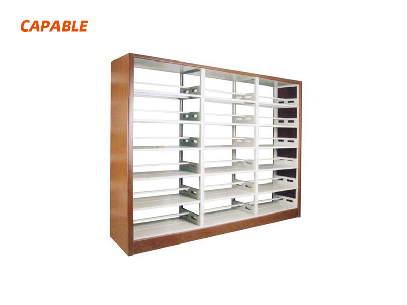 Book shelves