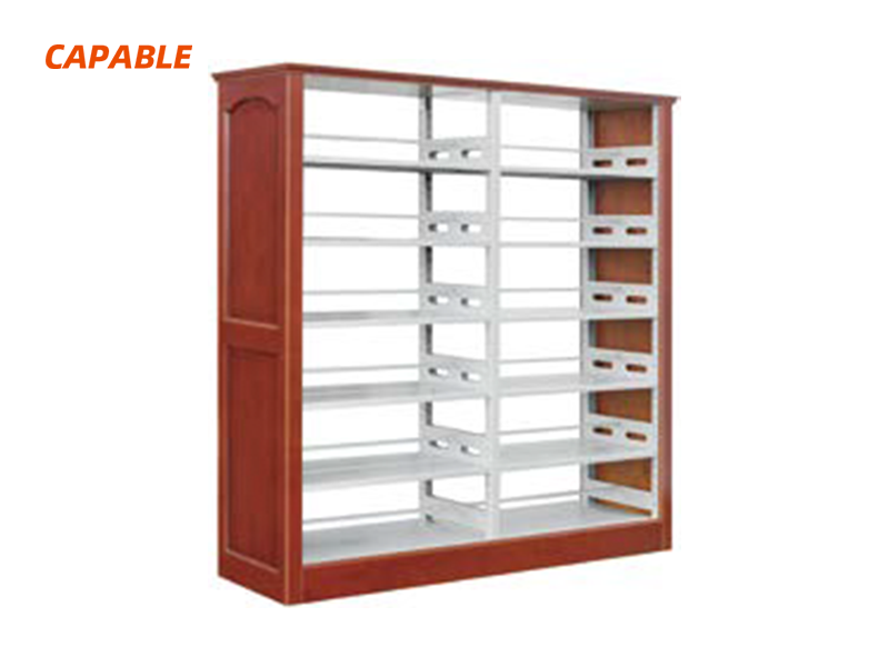 Book shelves