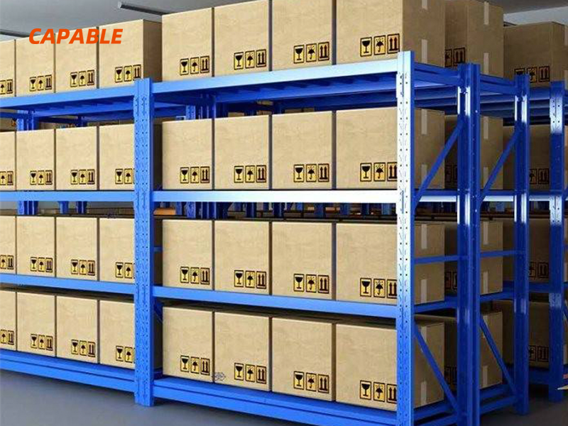 Storage/Goods shelves