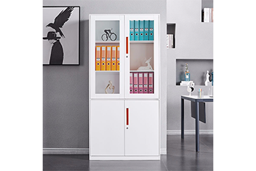 Why we choose steel cabinet instead of wooden cabinet?