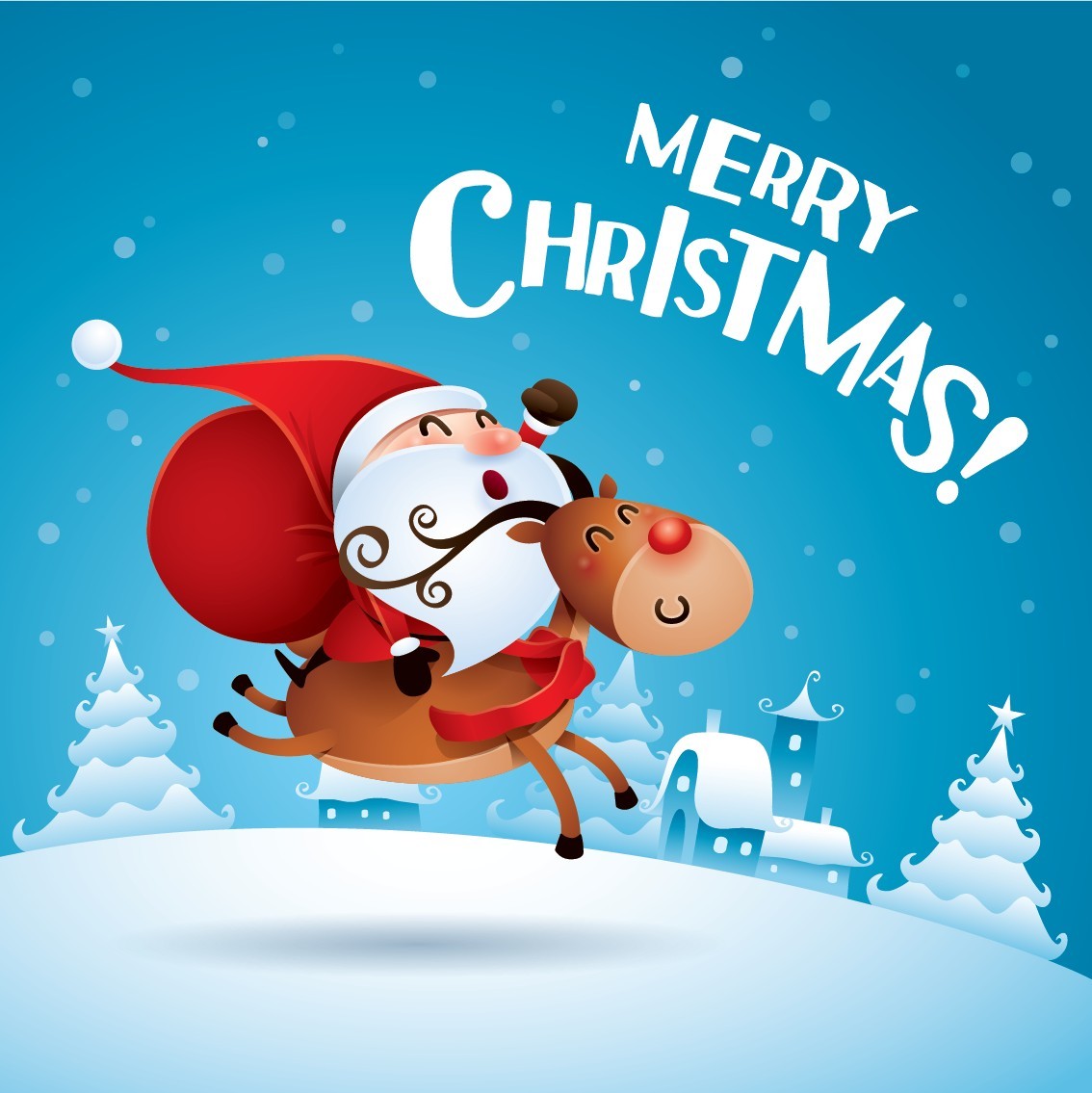 Merry Christmas and Happy New Year!